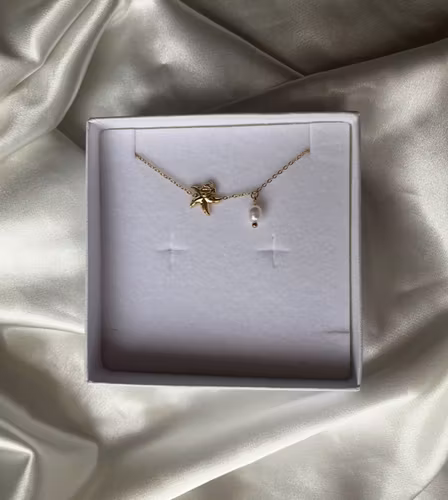 Marina Bracelet guld