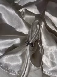 Nomi ring silver