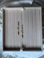 Jasmine Earrings guld