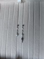 Linnea Earrings silver