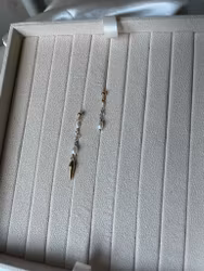 Linnea Earrings guld