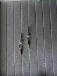 Josefin Earrings guld