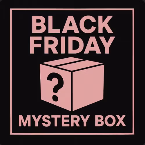 Black Friday Mystery Box
