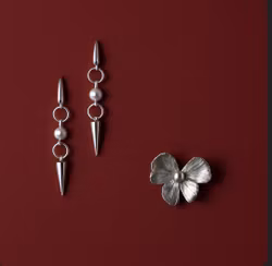 Julkalppskitt ”Bestsellers” silver