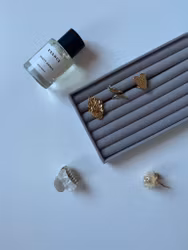 Triple Statement Kit Guld