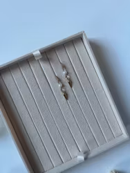 Josefin Earrings guld