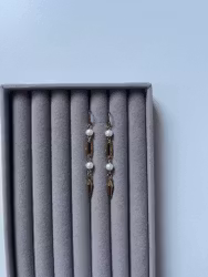 Lovelia Earrings Guld