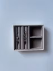 Estelle Earrings Silver