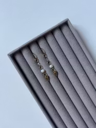 Daphne Earrings Guld