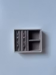 Stella Earrings Silver