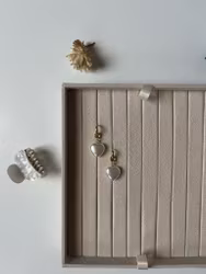 Blaire Earrings Guld