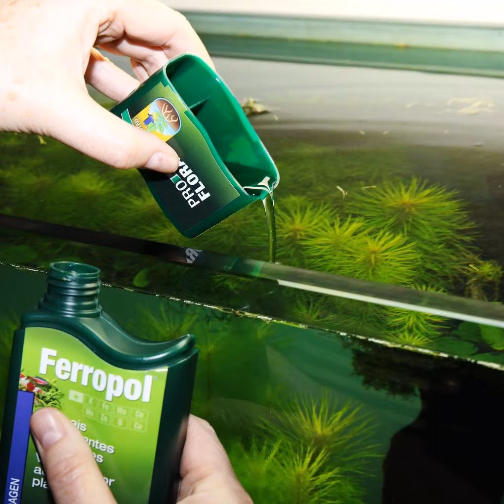 Växtnäring Akvarium - Aquahobby.se