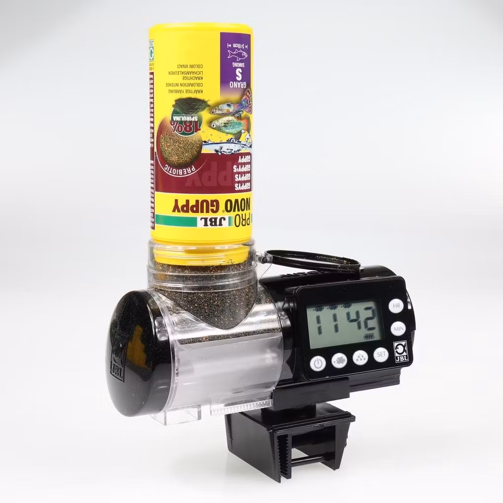 Foderautomater - Aquahobby.se