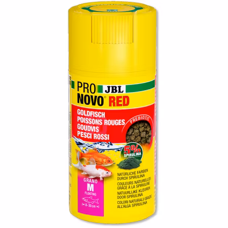 JBL Pronovo Red Grano Medium Click 250ml