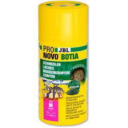 JBL Pronovo Botia Tab Medium 250ml – Tab-foder för bottenlevande fiskar