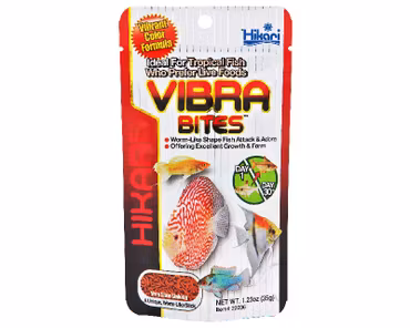 Hikari Vibra Bites 35g