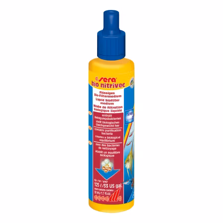 Sera - Bio Nitrivec 250ml