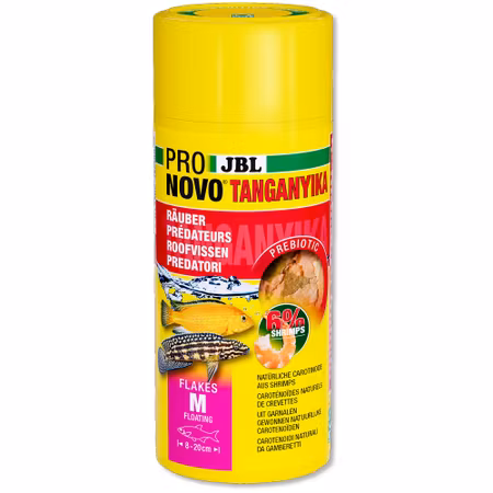 JBL Pronovo Tanganyika Flakes Medium 1000ml