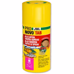 JBL Pronovo Tab Medium 1000ml – Tabletter för bottenlevande fiskar