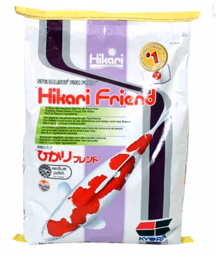 Hikari Friend Medium pellets 4kg