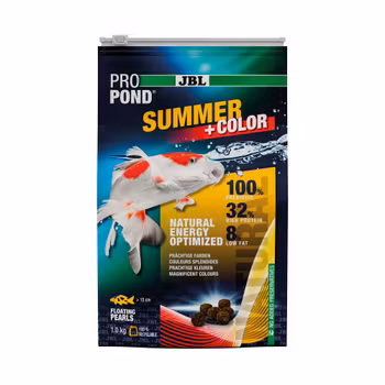 JBL ProPond Summer+Color 1 l/340 g