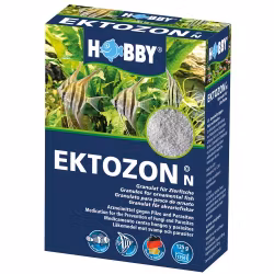 Hobby Ektozon – Naturligt tillskott för akvariefiskar