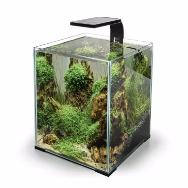 Aquael Smart Plant & Night – Akvarielampa för växter, svart