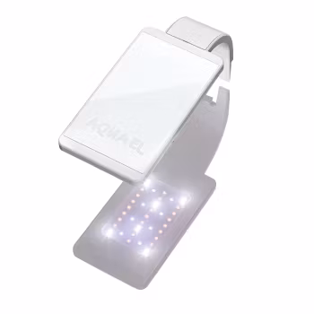 Aquael Smart Plant & Night – Akvarielampa för växter, vit