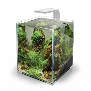 Aquael Smart Plant & Night – Akvarielampa för växter, vit