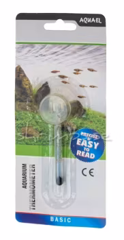 Aquael Termometer Glas Mini – Precisionsakvarietermometer
