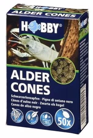Hobby Alkottar (50-pack)
