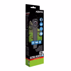 Aquael Doppvärmare Ultra Day & Night 100W – Akvarievärmare