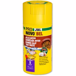 JBL Pronovo Bel Grano Small Click 100ml – Pellets för små och medelstora fiskar