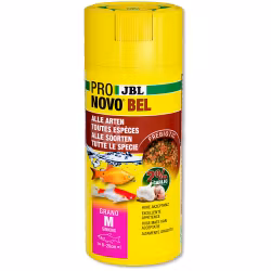 JBL Pronovo Bel Grano Medium Click 250ml – Pellets för medelstora fiskar