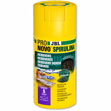 JBL Pronovo Spirulina Grano Small Click 100ml