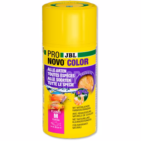 JBL Pronovo Color Flakes Medium 100ml