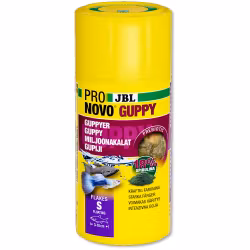 JBL Pronovo Guppy Flakes 100ml – Flakes för guppys