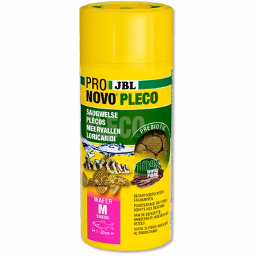 JBL Pronovo Pleco Wafer M 250ml