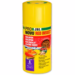 JBL Pronovo Red Insect Stick Small 100ml