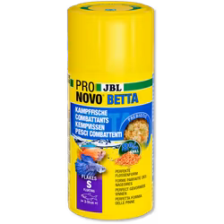 JBL Pronovo Betta Flakes S 100ml – foder för Kampfiskar