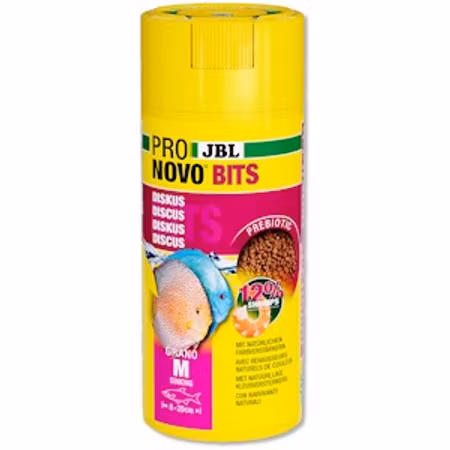 JBL Pronovo Bits Grano Medium Click 250ml