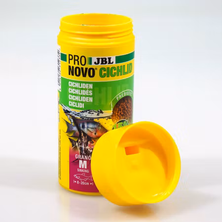 JBL Pronovo Ciklid Grano Medium 250ml