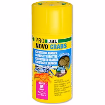 JBL Pronovo Crabs Wafer M 100ml