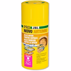 JBL Pronovo Artemia 100ml – Näringsrikt artemiafoder