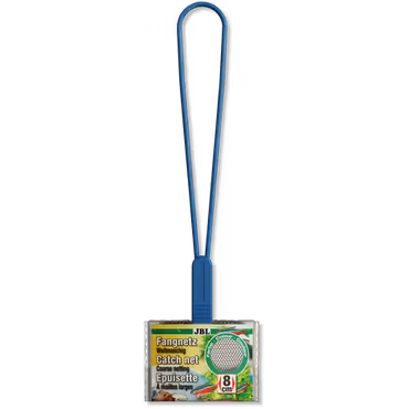 JBL Håv svart grov Premium 8cm