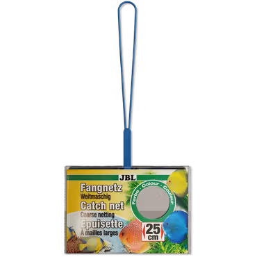 JBL Håv svart grov Premium 25cm