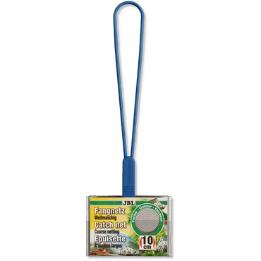 JBL Håv svart grov Premium 10cm