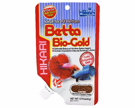 Hikari Betta Gold 20g