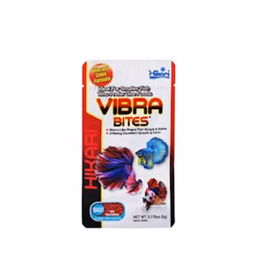 Hikari Vibra Bites Baby 5g