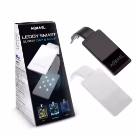 Aquael – Leddy Smart Day&Night Sunny , Svart
